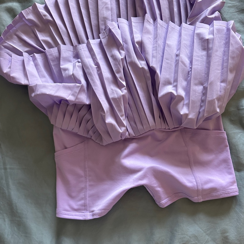 ALO yoga grand slam tennis skirt - Picture 6 of 7